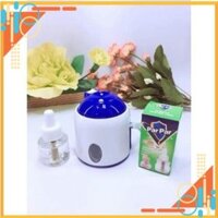 ( Loại 1 ) Combo 10 lọ tinh dầu đuổi muỗi parpar dùng được trong 480 giờ liên tục, hàng nhập khẩu