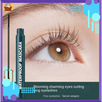 [ loại 1] Mascara 5D Màu Đen Lâu Trôi Nhanh Khô Và Chống Thấm Nước