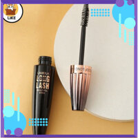 [ loại 1] Mascara Màu Đen Chống Thấm Nước Chuốt Dày Và Cong Mi