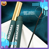 [ loại 1] Mascara Siêu Mịn Chống Thấm Nước Với Hiệu Ứng Tự Nhiên Lâu Trôi Và Đầu Cọ Mảnh