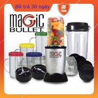 { LOẠI 1 } MÁY XAY SINH TỐ ĐA NĂNG 21 CHI TIẾT MAGIC BULLET XAY CỰC KHỎE