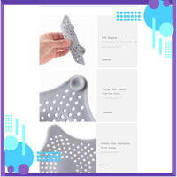 [ loại 1] Nắp lọc rác chống tắc nghẽn ống thoát nước bồn rửa chén