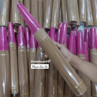 [ LOẠI 1 ] Nhang Trầm Hương 48cm Bó Nửa Kg