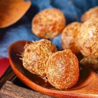 [ Loại Thượng Hạng ] Quất Tắc Sấy Cam Thảo, Kẹo An Phế, Giảm ho, Ấm họng - Túi hút chân không