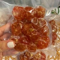 [ Loại Thượng Hạng ] Quất Tắc Sấy Cam Thảo, Kẹo An Phế, Giảm ho, Ấm họng - Túi hút chân không