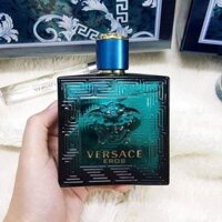 ( LOẠI TỐT 100ML)  NƯỚC HOA VERSACE EROS MEN, NƯỚC HOA VERSACE XANH NAM GIÁ RẺ,NƯỚC HOA VERSACE MINI DÙNG THỬ GIÁ SỈ