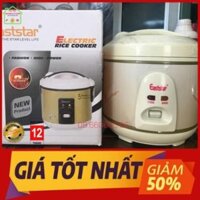 ⚡ LOẠI TỐT ⚡ Nồi Cơm Điện 1.2L Mini Của Nhật 4 Lớp Eaststar Chính Hãng Lỗi 1 Đổi 1