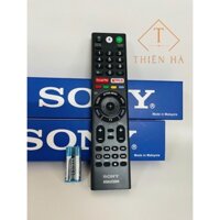 [ LOẠI XỊN ] Điều khiển - REMOTE Sony giọng nói TX310p - Tặng pin - Bảo hành