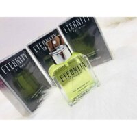 ( LOẠI xịn) Nước hoa nam nữ ck calvin klein eternity 100ml DẦU THƠM CK CHO NAM GIÁ SỈ CHẤT LƯỢNG NƯỚC HOA CK THƠM LÂU RẺ