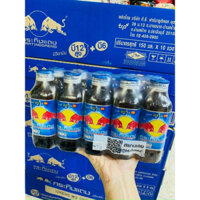 [ LỐC 10 CHAI ] Bỏ Húc thái Lan Chai Thuỷ Tinh Redbull