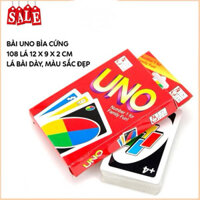 ( Lốc 10 hộp ) Bộ bài UNO cơ bản 108 lá - 10x2 [ PTBT ]
