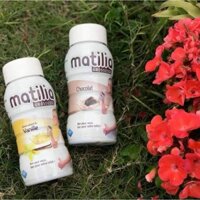 🥛🥛 Lốc 4 chai sữa bầu Matilia Pháp 250ml🥛🥛