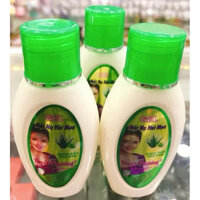 ( Lốc 6 chai ) Gel lột mụn nha đam Tuyết Phương