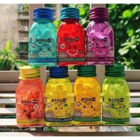 ( lốc 6 hủ ) kẹo play more thái lan free sugar 22gr