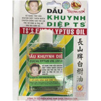 [ LỐC NGUYÊN 12 CHAI ] DẦU KHUYNH DIỆP TRƯỜNG SƠN , CỰC THƠM