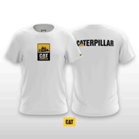 [ LOGO TEE ] T-Shirt CATERPILLAR Design