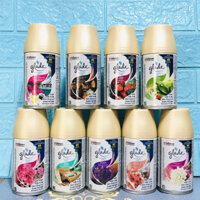 [ LÕI ] - Chai Xịt Phòng Thay Thế Vào Máy Xịt Phòng Tự Động Glade - 252ml/175g - Hàng chính hãng DKSH Việt Nam.