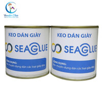 [ LON 300 Gr ] Keo Dán Giày Dép Chuyên Dụng SEAGLUE, Không Màu, Chịu Lực, Chịu Nước tốt, tại Hà Nội