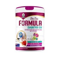 [ LON 900G _ DATE MỚI ] SỮA TIỂU ĐƯỜNG FORMULA