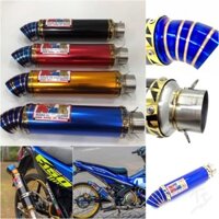 📌 Lon Pô NLK Thailand Nỉ thuỷ tinh hàng siêu đẹp lắp nhiều dòng xe 📌 4 MÀU lựa chọn ĐEN - ĐỎ - VÀNG - XANH