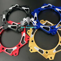 ⭐ Lòng nhôm cnc 3d sử dụng gắn đĩa trước của Winner đi mâm Zin AB 150 5 lỗ đĩa ⭐