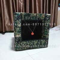 🦅 Lồng tập bắn ná cao su 40x40cm – Bia tập bắn ná thun