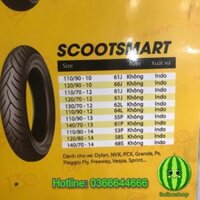 ( Lốp ) Vỏ Xe DUNLOP cho NVX - Vespa Sprint - Vespa GTS - Freeway - PS - Dylan - PCX  _ Lốp Trung Thành