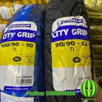 ( Lốp ) Vỏ xe Michelin city grip dành cho Lead  _ Lốp Trung Thành