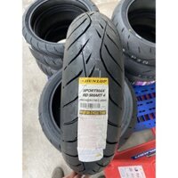 ( Lốp ) Vỏ xe moto pkl Dunlop 120/70-17, 160/60-17,180/55-17 , 190/50-17,190/55-17 ROADSMART 4 JAPAN