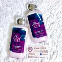💎 Lotion dưỡng thể Bath & Body Works - Dark Kiss