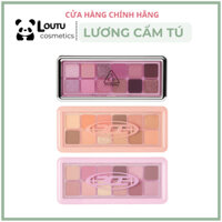 [𝐀𝐔𝐓𝐇𝐄𝐍𝐓𝐈𝐂-Loutu] Bảng Màu Mắt - Bắt Sáng - Má Hồng- Tạo Khối Đa Năng 3CE NEW TAKE EYESHADOW PALETTE