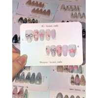 [ louwiz_nails ] NAILBOX MÃ 012