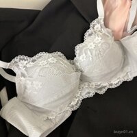 ♥ ♥ Lựa chọn bán chạy ♥ ♥ Áo ngực ren Pháp cho phụ nữ, ngực nhỏ, nâng ngực, hỗ trợ bên, chống chảy xệ, nâng cao, điều chỉnh, tăng cường, áo ngực không hở ♥ ♥