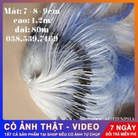- Lưới đánh cá ba màn cao 1m2 sợi cước thái lan siêu nhậy cá -