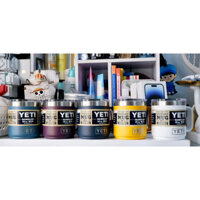 🍻 Ly Giữ Nhiệt Yeti Rambler 10 oz  Mug Nắp Magslider