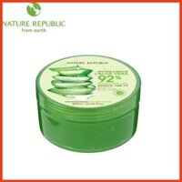 ( Lyngocduyen ) Gel lô hội Aloe Vera Nature Republic 92%