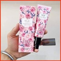 ( Lyngocduyen ) Kem Che Khuyết Điểm Dạng Lỏng Dưỡng Da BB AGC ANGRECI FLOWER BEAUTY-KOREA-50ml