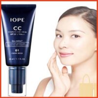 ( Lyngocduyen ) Kem Trang Điểm Chống Nắng IOPE CC Cream Hàn Quốc 35ml