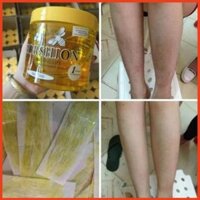 ( Lyngocduyen ) Wax lạnh horshion-Tặng kèm 100 Miếng giấy wax