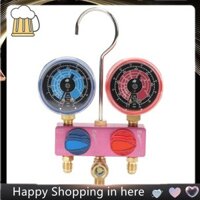 -M02 G1 / 4 Điều Kiện Máy Đo Áp Suất Chẩn Đoán Đa Dạng Đồng Hồ Đo Công Cụ Làm Lạnh Cho R22 / 32 / R410A