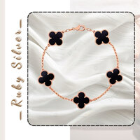 [ Mã 2 ] Lắc tay titan mạ vàng 24k hợp phong thuỷ( Mệnh Mộc)