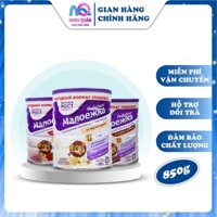 [ MÃ GIẢM 25K ] Sữa Bột Pediasure Nga Chính Hãng, Sữa Cho Trẻ Biếng Ăn Chậm Lớn Vị Vani, Dâu, Socola Hộp 850g