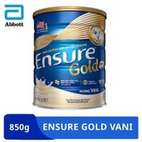 [ MÃ GIẢM GIÁ 100K] SỮA ENSURE GOLD 850ML/400ML - Giá tốt