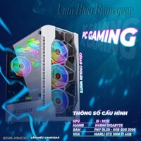 [ Mã Giảm Giá " HIGHEND68 " ưu đãi lên tới 3 Triệu đồng ] Case Gaming intel core i5 Gen 10th + Mainb H410