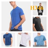 * Mã H346: Áo  Nam T-Shirt cổ tròn *Mẫu mới summer 2021 đang onweb hàng chuẩn dư xịn