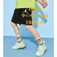 * Mã H456: Quần ngố túi hộp, chất uni