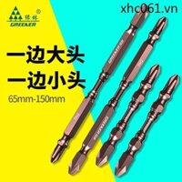 · Má n ng g n 🏻 y · Mũi chữ thập rừng xanh Thép vonfram Vòng chữ thập Nunchaku Mũi điện Lục giác Ổ cắm lục giác Tay cầm vít điện Mũi nhỏ