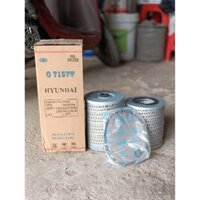 [ Mã  O-7157T ] Bộ loc nhớt động cơ Huyndai HD6D22, Mitsu Fuso 8DC9 (bộ 2 cái)