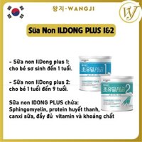 [ MÃ STE GIẢM 5% ] Sữa non ILDong Plus 1&2 cho bé trên 1 tuổi