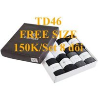 * Mã TD46: SET 8 ĐÔI TẤT NAM HÀNG XUẤT KHẨU - SỐ LƯỢNG ÍT BC 1371